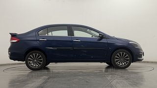 Used 2019 Maruti Suzuki Ciaz Alpha Petrol Petrol Manual exterior RIGHT SIDE VIEW