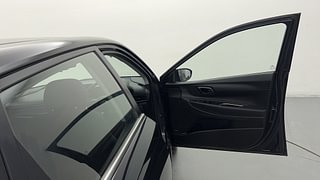 Used 2021 Hyundai New i20 Asta 1.2 IVT Petrol Automatic interior RIGHT FRONT DOOR OPEN VIEW