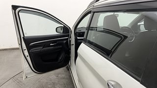 Used 2019 Maruti Suzuki XL6 [2019-2022] Alpha AT Petrol Petrol Automatic interior LEFT FRONT DOOR OPEN VIEW