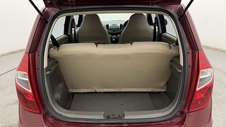 Used 2016 hyundai i10 Sportz 1.1 Petrol Petrol Manual interior DICKY INSIDE VIEW