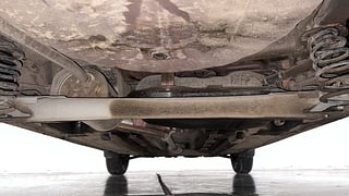 Used 2023 Renault Kwid 1.0 RXT SCE Petrol Manual extra REAR UNDERBODY VIEW (TAKEN FROM REAR)