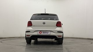 Used 2021 Volkswagen Polo [2018-2022] Trendline 1.0 (P) Petrol Manual exterior BACK VIEW