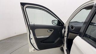 Used 2019 Maruti Suzuki Alto K10 [2014-2019] VXi (O) Petrol Manual interior LEFT FRONT DOOR OPEN VIEW