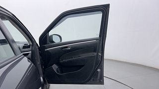 Used 2017 Maruti Suzuki Swift [2011-2017] VXi Petrol Manual interior RIGHT FRONT DOOR OPEN VIEW