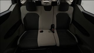 Used 2021 Renault Triber RXZ Petrol Manual interior REAR SEAT CONDITION VIEW