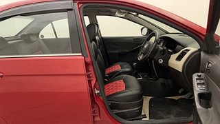 Used 2016 Tata Zest [2014-2019] XM Petrol Petrol Manual interior RIGHT SIDE FRONT DOOR CABIN VIEW