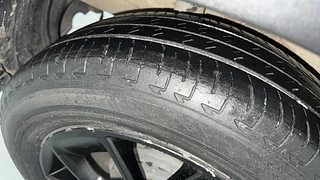 Used 2020 Maruti Suzuki Ignis [2017-2020] Zeta AMT Petrol Petrol Automatic tyres RIGHT REAR TYRE TREAD VIEW