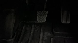 Used 2023 Kia Seltos HTX Plus 1.5 Diesel iMT Diesel Manual interior PEDALS VIEW