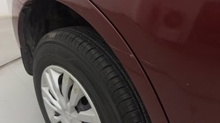 Used 2017 Maruti Suzuki Dzire [2017-2020] VXI AMT Petrol Automatic dents MINOR SCRATCH