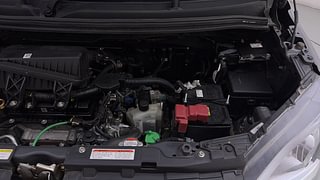Used 2024 Maruti Suzuki Wagon R 1.0 VXI AMT Petrol Automatic engine ENGINE LEFT SIDE VIEW