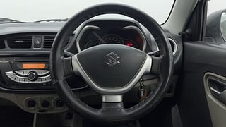 Used 2019 Maruti Suzuki Alto K10 [2014-2019] VXi (O) Petrol Manual interior STEERING VIEW