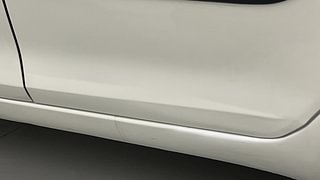 Used 2015 Maruti Suzuki Swift Dzire VXI Petrol Manual dents MINOR DENT