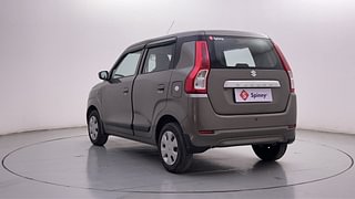 Used 2024 Maruti Suzuki Wagon R 1.0 VXI AMT Petrol Automatic exterior LEFT REAR CORNER VIEW