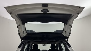 Used 2022 Renault Kiger RXT (O) Turbo CVT Dual Tone Petrol Automatic interior DICKY DOOR OPEN VIEW
