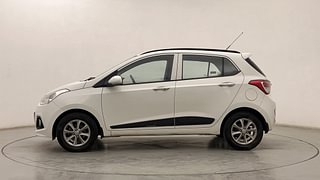 Used 2016 Hyundai Grand i10 [2013-2017] Asta (O) AT 1.2 kappa VTVT Petrol Automatic exterior LEFT SIDE VIEW