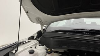 Used 2023 Kia Seltos HTX Plus 1.5 Diesel iMT Diesel Manual engine ENGINE RIGHT SIDE HINGE & APRON VIEW