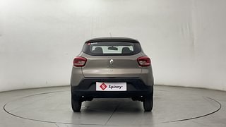 Used 2017 Renault Kwid [2017-2019] RXT 1.0 SCE Special Petrol Manual exterior BACK VIEW