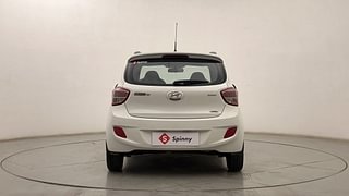 Used 2016 Hyundai Grand i10 [2013-2017] Asta (O) AT 1.2 kappa VTVT Petrol Automatic exterior BACK VIEW