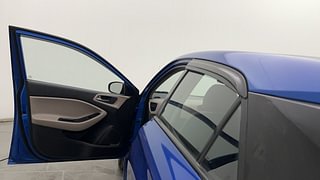 Used 2018 Hyundai Elite i20 [2014-2018] Sportz 1.2 Petrol Manual interior LEFT FRONT DOOR OPEN VIEW