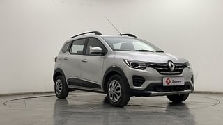 Used 2021 Renault Triber RXZ Petrol Manual exterior RIGHT FRONT CORNER VIEW