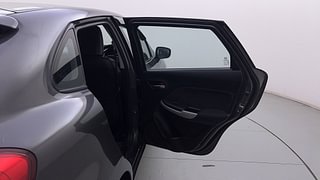 Used 2017 Maruti Suzuki Baleno [2015-2019] Delta AT Petrol Petrol Automatic interior RIGHT REAR DOOR OPEN VIEW