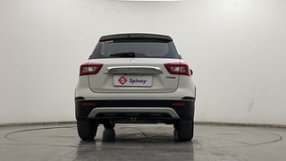 Used 2020 Maruti Suzuki Vitara Brezza [2020-2022] ZXI AT Petrol Automatic exterior BACK VIEW