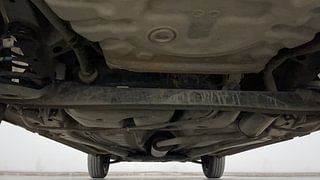 Used 2022 maruti-suzuki S-Presso VXI (O) Petrol Manual extra REAR UNDERBODY VIEW (TAKEN FROM REAR)