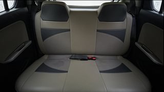 Used 2016 Maruti Suzuki Alto K10 [2014-2019] VXi Petrol Manual interior REAR SEAT CONDITION VIEW
