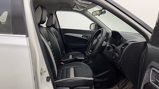 Used 2020 Maruti Suzuki Vitara Brezza [2020-2022] ZXI AT Petrol Automatic interior RIGHT SIDE FRONT DOOR CABIN VIEW