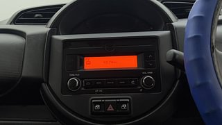 Used 2020 Maruti Suzuki S-Presso VXI Petrol Manual top_features Integrated (in-dash) music system