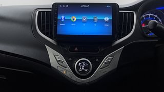 Used 2018 Maruti Suzuki Baleno [2015-2019] Delta Petrol Petrol Manual interior MUSIC SYSTEM & AC CONTROL VIEW