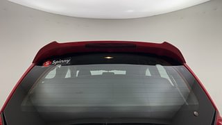 Used 2018 Honda Brio [2017-2018] VX AT Petrol Automatic exterior BACK WINDSHIELD VIEW