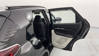 Used 2022 Kia Sonet HTX 1.5 Diesel Manual interior RIGHT REAR DOOR OPEN VIEW