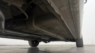 Used 2015 Hyundai Grand i10 [2013-2017] Sportz 1.2 Kappa VTVT Petrol Manual extra REAR RIGHT UNDERBODY VIEW
