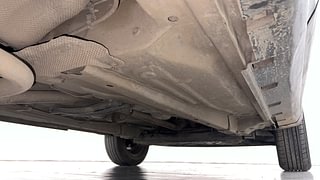 Used 2016 Ford EcoSport [2015-2017] Trend 1.5L TDCi Diesel Manual extra REAR RIGHT UNDERBODY VIEW