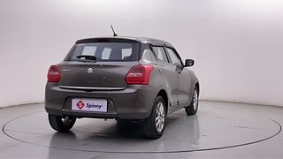 Used 2020 Maruti Suzuki Swift [2017-2021] ZXI Petrol Manual exterior RIGHT REAR CORNER VIEW