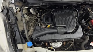 Used 2015 Maruti Suzuki Swift Dzire VXI Petrol Manual engine ENGINE RIGHT SIDE VIEW