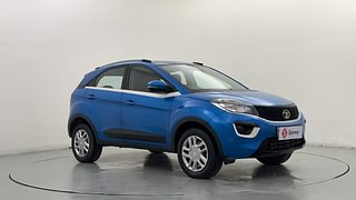 Used 2018 Tata Nexon [2017-2020] XT Diesel Diesel Manual exterior RIGHT FRONT CORNER VIEW