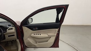 Used 2017 Maruti Suzuki Dzire [2017-2020] VXI AMT Petrol Automatic interior RIGHT FRONT DOOR OPEN VIEW