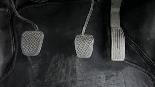 Used 2019 Honda Jazz VX Petrol Petrol Manual interior PEDALS VIEW