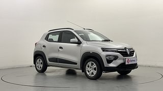 Used 2023 Renault Kwid 1.0 RXT AMT SCE Petrol Automatic exterior RIGHT FRONT CORNER VIEW