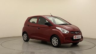 Used 2014 Hyundai Eon [2011-2018] Magna Petrol Manual exterior RIGHT FRONT CORNER VIEW