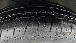 Used 2019 Honda Jazz VX Petrol Petrol Manual tyres LEFT FRONT TYRE TREAD VIEW