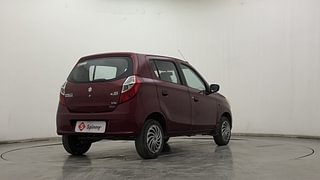 Used 2016 Maruti Suzuki Alto K10 [2014-2019] VXI AMT Petrol Automatic exterior RIGHT REAR CORNER VIEW