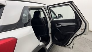 Used 2020 Maruti Suzuki Vitara Brezza [2020-2022] ZXI AT Petrol Automatic interior RIGHT REAR DOOR OPEN VIEW