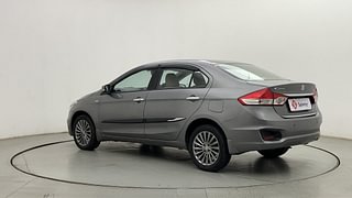 Used 2017 maruti-suzuki Ciaz Alpha 1.3 Diesel Diesel Manual exterior LEFT REAR CORNER VIEW