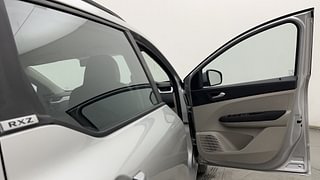 Used 2021 Renault Triber RXZ Petrol Manual interior RIGHT FRONT DOOR OPEN VIEW