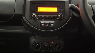 Used 2022 maruti-suzuki S-Presso VXI (O) Petrol Manual interior MUSIC SYSTEM & AC CONTROL VIEW
