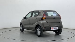 Used 2017 Datsun Redi-GO [2015-2019] T (O) Petrol Manual exterior LEFT REAR CORNER VIEW