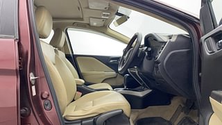Used 2017 Honda City [2017-2020] VX CVT Petrol Automatic interior RIGHT SIDE FRONT DOOR CABIN VIEW